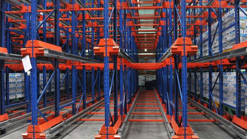 电商仓库立体仓库：揭秘其高效背后的技术奥秘